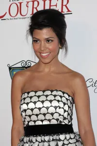 Foto Kourtney Kardashian
