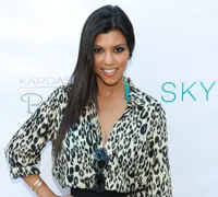 Foto Kourtney Kardashian