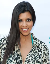 Foto Kourtney Kardashian