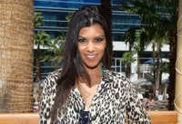 Foto Kourtney Kardashian