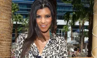 Foto Kourtney Kardashian