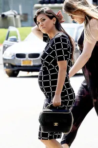 Foto Kourtney Kardashian