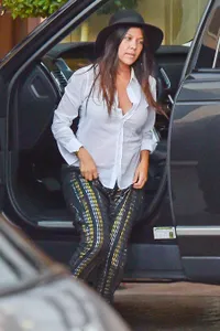 Foto Kourtney Kardashian