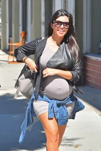 Foto Kourtney Kardashian