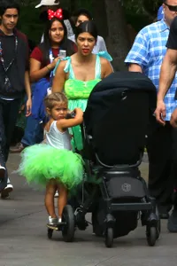 Foto Kourtney Kardashian