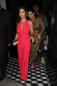 Foto Kourtney Kardashian