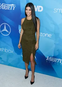 Foto Kourtney Kardashian