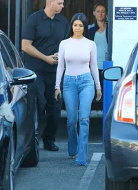 Foto Kourtney Kardashian