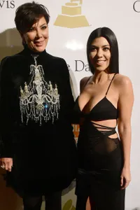 Foto Kourtney Kardashian