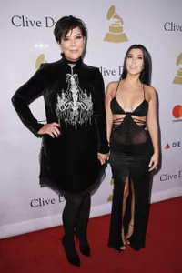 Foto Kourtney Kardashian