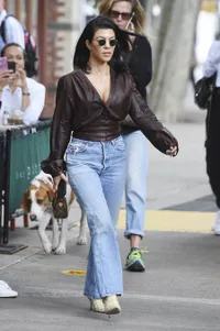 Foto Kourtney Kardashian