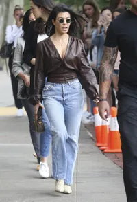 Foto Kourtney Kardashian