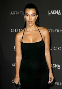 Foto Kourtney Kardashian