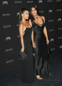 Foto Kourtney Kardashian