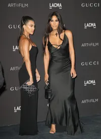 Foto Kourtney Kardashian