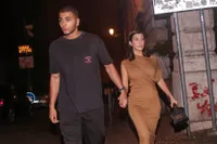 Foto Kourtney Kardashian