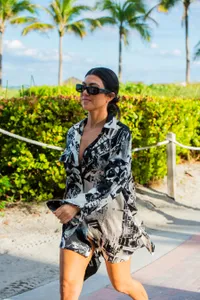 Foto Kourtney Kardashian