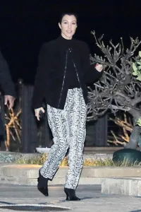 Foto Kourtney Kardashian