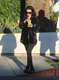 Foto Kourtney Kardashian