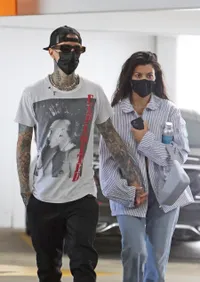 Foto Kourtney Kardashian