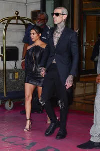 Foto Kourtney Kardashian