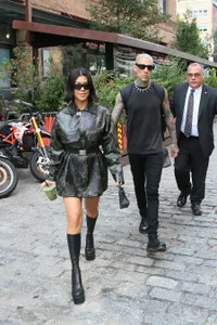 Foto Kourtney Kardashian