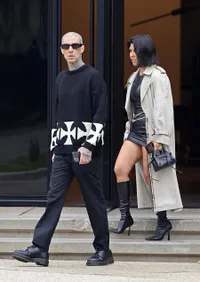 Foto Kourtney Kardashian