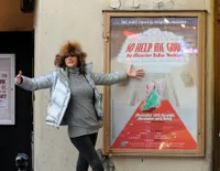 Foto Kristen Johnston