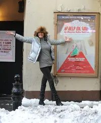 Foto Kristen Johnston