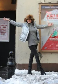 Foto Kristen Johnston