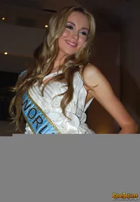 Foto Ksenia Sukhinova