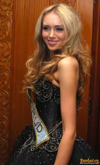 Foto Ksenia Sukhinova