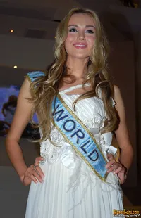 Foto Ksenia Sukhinova