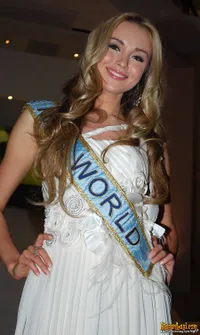 Foto Ksenia Sukhinova