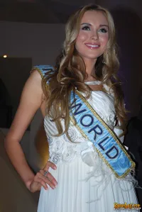 Foto Ksenia Sukhinova