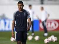 Foto Kylian Mbappe