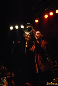 Foto La Caravane Passe