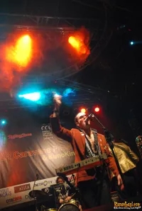 Foto La Caravane Passe