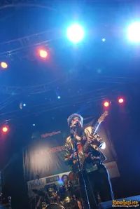 Foto La Caravane Passe