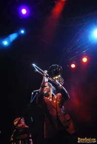 Foto La Caravane Passe