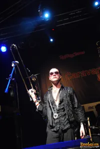 Foto La Caravane Passe