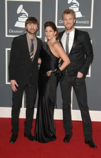 Foto Lady Antebellum