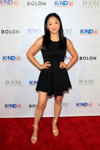 Foto Lana Condor