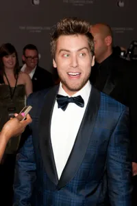 Foto Lance Bass