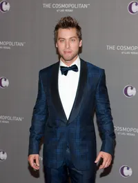 Foto Lance Bass