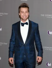 Foto Lance Bass