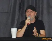 Foto Lars Ulrich