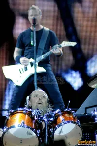 Foto Lars Ulrich