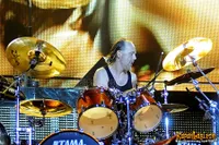 Foto Lars Ulrich