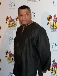 Foto Laurence Fishburne